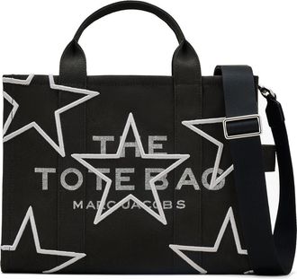 Marc Jacobs The Medium Star Canvas Tote in Black at Nordstrom