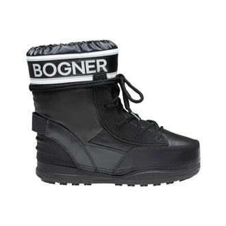 Bogner Schoenen, Dames, Zwart, 36 EU, Leer, La Plagne 14 A