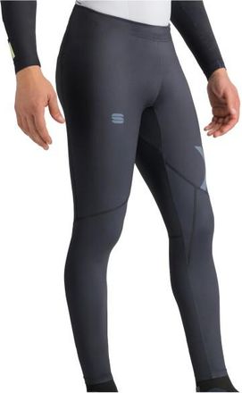 Sportful Squadra Tight Langlaufhose für Herren | schwarz