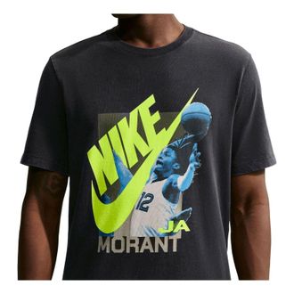 Nike x Ja T-Shirt Black IM5068-010