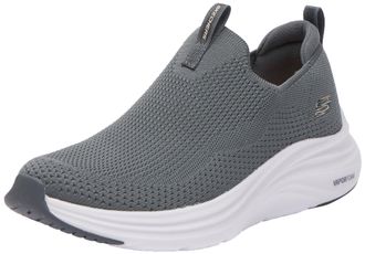 Skechers Womens Vapor Foam True Classic, Charcoal Knit/Trim, 2.5 UK