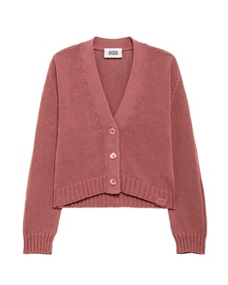 Alpha Studio Onion Integral Boxy Cardigan