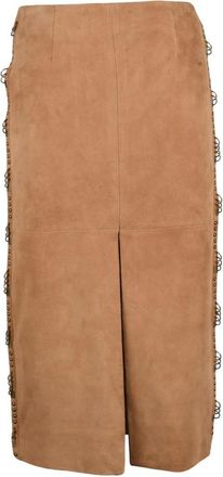 Patrizia Pepe Donna, Gonne, Beige, S, new