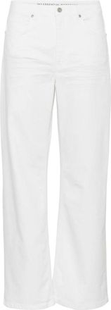 MY ESSENTIAL WARDROBE Mujer, Pantalones, Blanco, Talla: 4XS L32