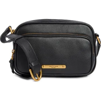 Rag & Bone Westside Crossbody Bag in Black at Nordstrom Rack