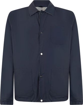 Herno Uomo, Giacche, Blu, 3Xl, new