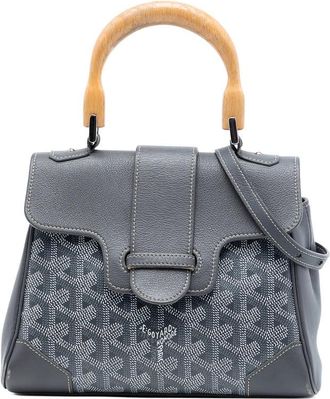 Goyard Pre-owned Goyard Mini Goyardine Saigon Souple Ladies 8PIBAVUNXB38KHCY