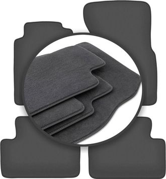 OEM Alfombrillas Premium Para Volvo 740 / 760 Sed&aacute;n, Familiar (1984-1991)