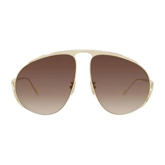 Loewe Sunglasses, female, Yellow, 61 MM, Signature Sunglasses