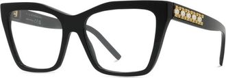Givenchy Gv 50055I Optisch Montuur - unisex - Brillen - Zwart - ONE Size - Accessoires