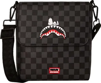 Sprayground Snoopy Day Off Messenger Sling Bag Multicolor B6512