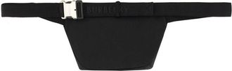 Burberry Mens Orkney Pouch Black Polyester Belt Bags