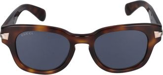 Gucci Sunglasses Gucci Gg1518 S 002 Havana Havana Blue /20/145