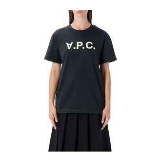 A.P.C. A.p.c., Donna, Top, Nero, L, new