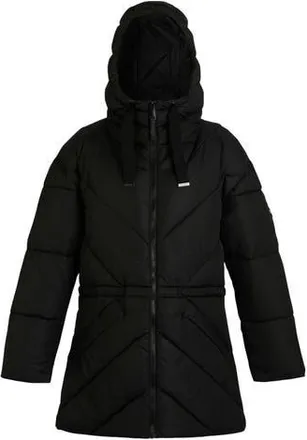 Regatta Rusey Quilted Padded Jacket in Black at Nordstrom, Size 12