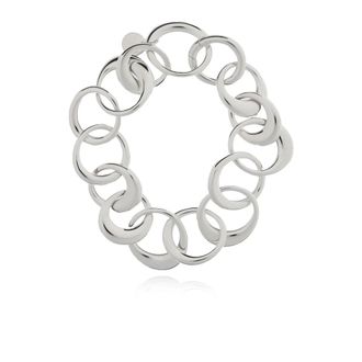 LI&Eacute; STUDIO The Laura Bracelet - Dames - Accessoires - Grijs - Maat: ONE Size