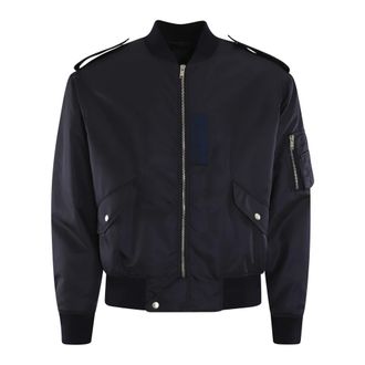 Givenchy Hombre, Chaquetas, Azul, Talla: L