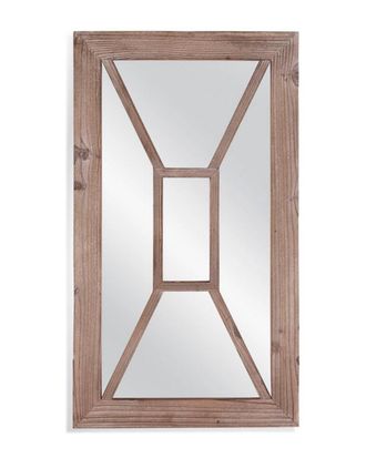 Bassett Mirror Company Boca Wall Mirror