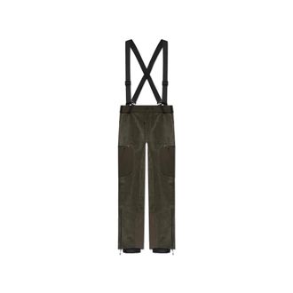 Sease Trace Pants 2.0 - - Sport - Uomo - Verde - M