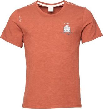 Chillaz E Ciao T-Shirt T-Shirt für Herren | rot