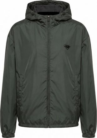 Prada Re-Nylon Jacket