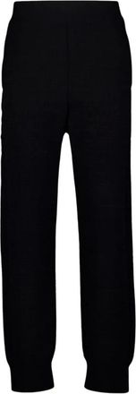 Givenchy Heren, Broeken, Zwart, Maat: L Wol