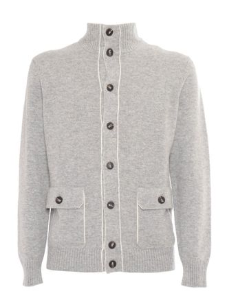 Kangra Cashmere Jacket