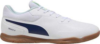 Puma Truco III-voetbalschoenen voor heren (Poema Wit)