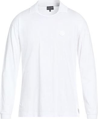 Giorgio Armani CAMISETAS Y TOPS - Polos en YOOX.COM