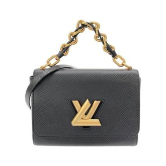 Louis Vuitton Pre-owned Epi Schoudertas - Dames - Pre-owned - Zwart - Maat: ONE Size Leer