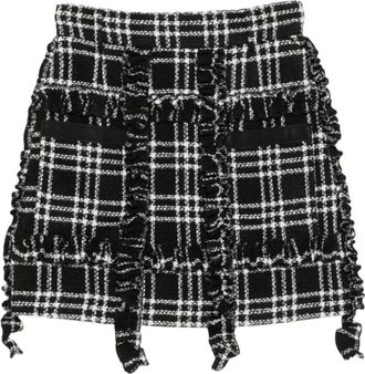 Alessandro Enriquez Rokken, Dames, Zwart, XS, Short Skirts