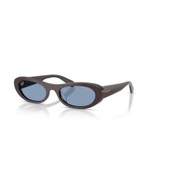 Vogue Vo5695Su 326972 Sunglasses - female - VOGUE - Sunglasses - Brown - 53 MM - Accessories