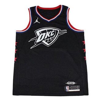 Nike NBA 2019 All Star Thunder Russell Westbrook For Men Black AQ7295-020