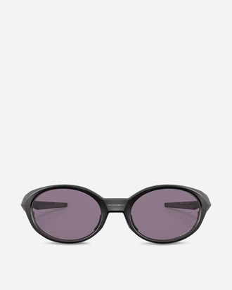 Oakley Eye Jacket Redux Sunglasses Prizm Grey / Matte Black
