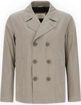 Herno Hombre, Abrigos, Beige, Talla: XL