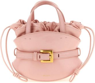Balmain Mujer, Bolsos, Rosa, Talla: ONE Size