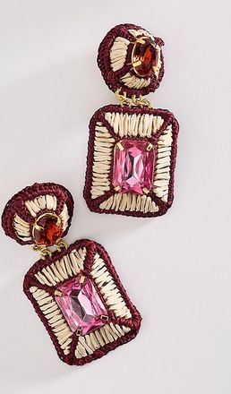 Mercedes Salazar Eclipse Clip-On Earrings