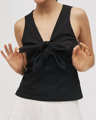 Nation Ltd Terri Tank Top In Black