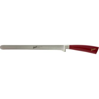 Berkel Elegance Cuchillo Jamonero 26 Cm Rojo - Berkel