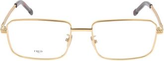 Fred Perry Gafas - Accessories - unisex - Amarillo - ONE SIZE