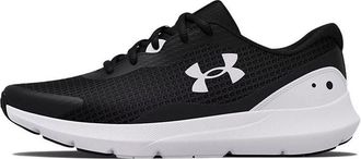 Under Armour (WMNS) Under Armour Surge 3 Black White 3024894-001