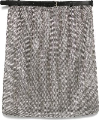 Nanushka Top Gilma - Grigio