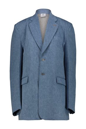 VETEMENTS Tailored Denim Jacket