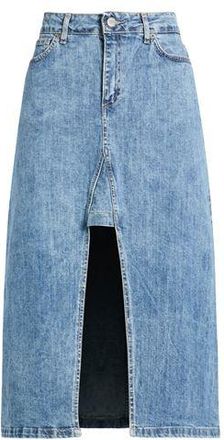 Le Streghe HOSEN & R&Ouml;CKE - Jeansr&ouml;cke auf YOOX.COM