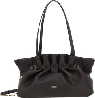 Ferragamo Donna, Borse, Marrone, Taglia unica, new
