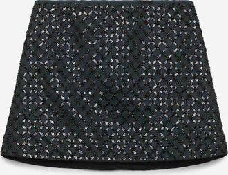 Dorothee Schumacher Duchesse Mini Skirt