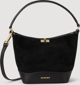 Sandro Bolso saca TANGOSO de ante y cuero