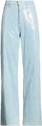 Federica Tosi BOTTOMWEAR - Pantaloni jeans su YOOX.COM
