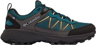 Columbia Peakfreak Rush Outdry Hiking Shoes UK 7 Blue