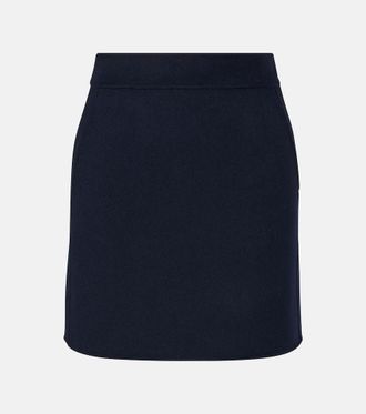 Max Mara Virgin wool pencil skirt